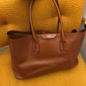 Ralph Lauren Briefcase